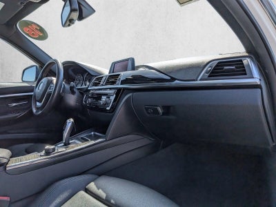 2018 BMW 330e iPerformance Plug-In Hybrid