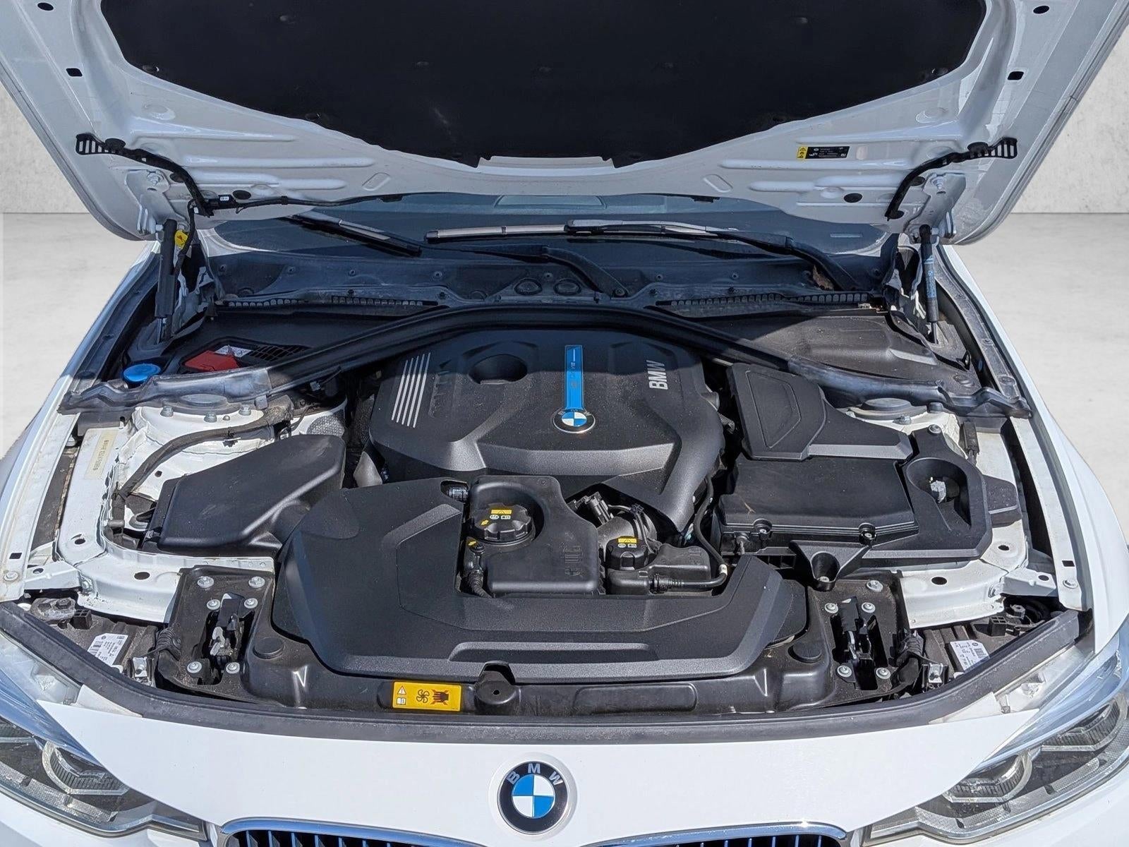 2018 BMW 330e iPerformance Plug-In Hybrid