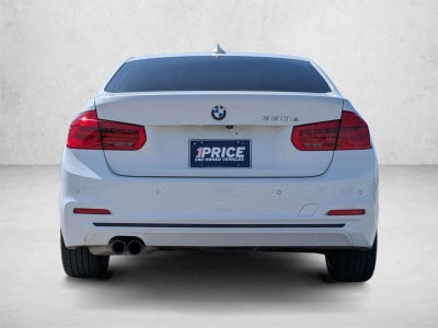 2018 BMW 330e iPerformance Plug-In Hybrid