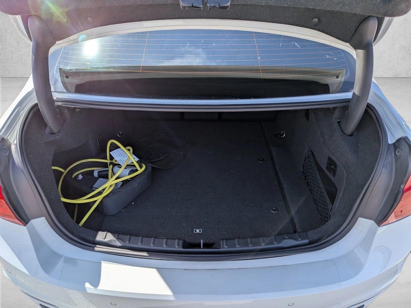 2018 BMW 330e iPerformance Plug-In Hybrid