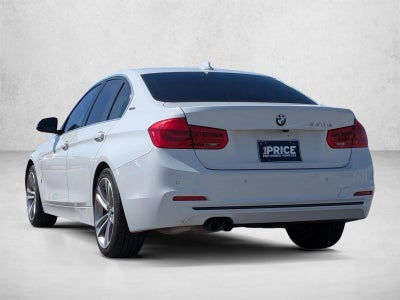 2018 BMW 330e iPerformance Plug-In Hybrid