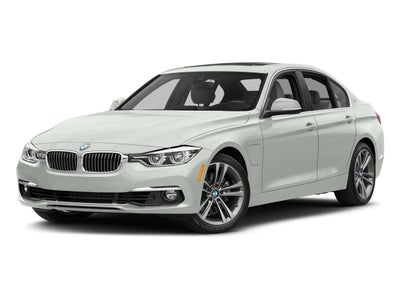 2018 BMW 330e iPerformance Plug-In Hybrid