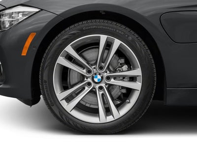 2018 BMW 330e iPerformance Plug-In Hybrid