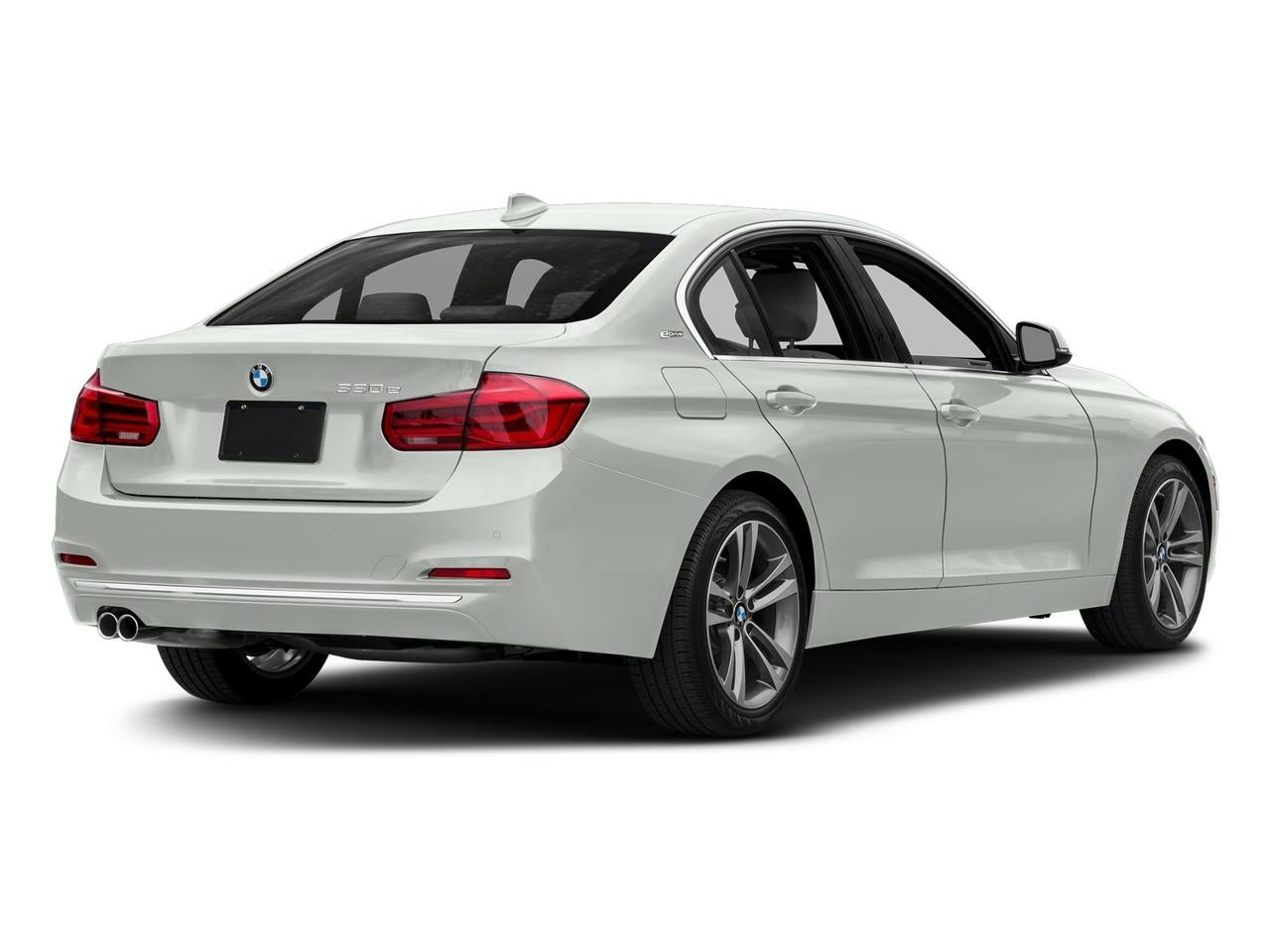 2018 BMW 330e iPerformance Plug-In Hybrid