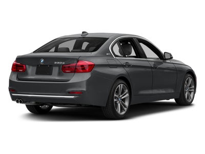 2018 BMW 330e iPerformance Plug-In Hybrid