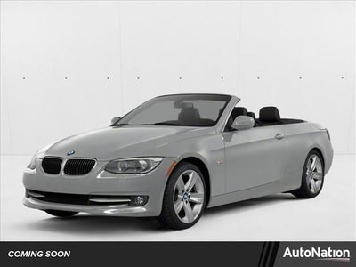 2013 BMW 328i Convertible