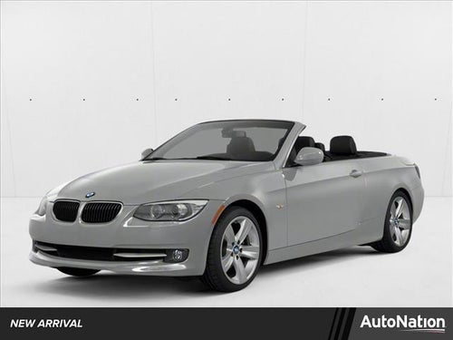 2013 BMW 328i Convertible