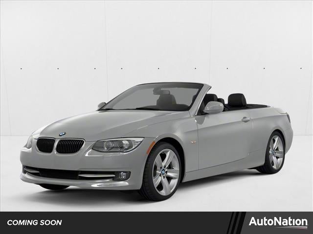2013 BMW 328i Convertible