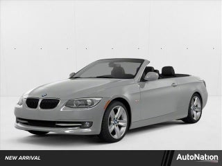 2013 BMW 328i Convertible