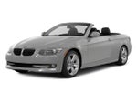 2013 BMW 328i Convertible