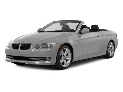 2013 BMW 328i Convertible