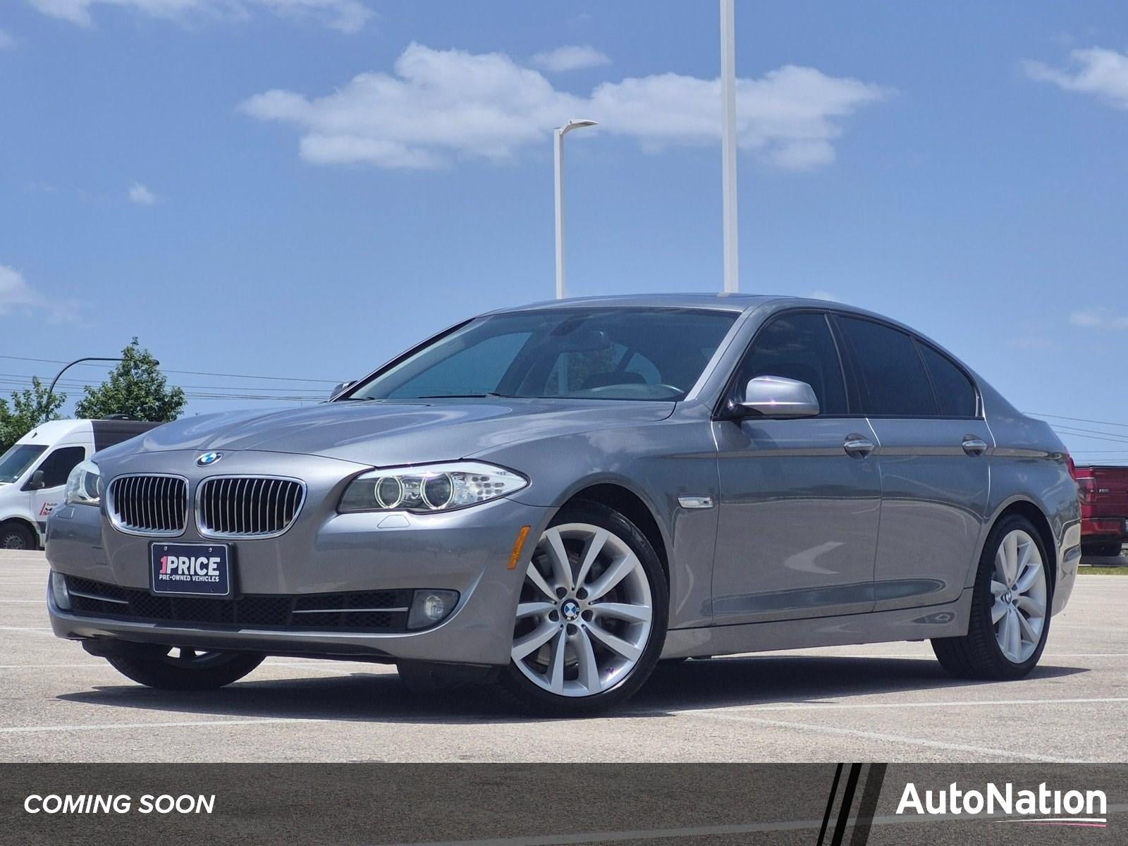2011 BMW 535i Sedan