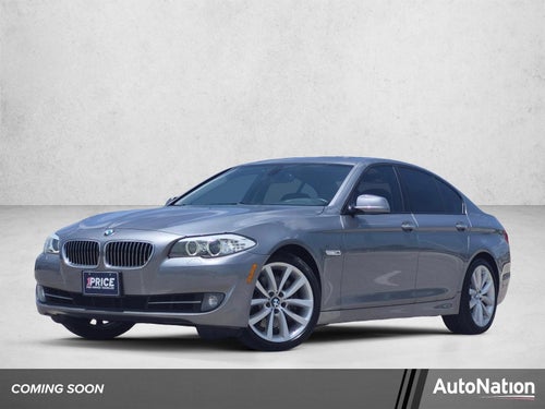 2011 BMW 535i Sedan