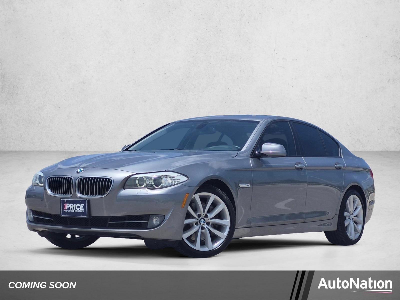 2011 BMW 535i Sedan