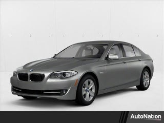 2011 BMW 535i Sedan