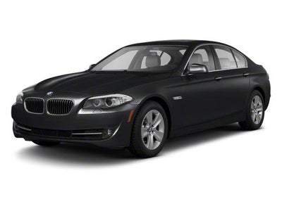 2011 BMW 535i Sedan