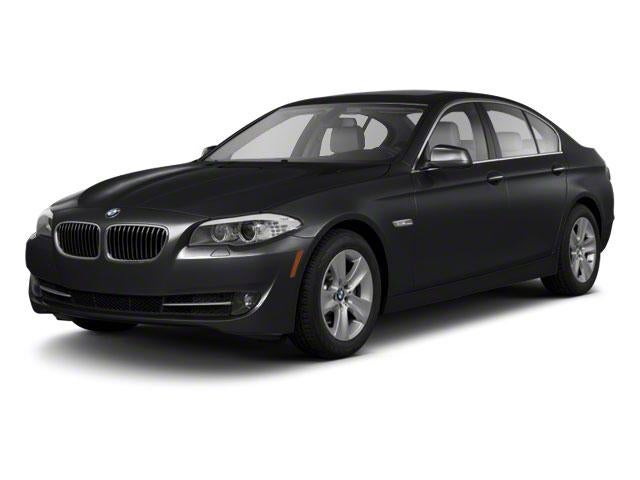 2011 BMW 535i Sedan