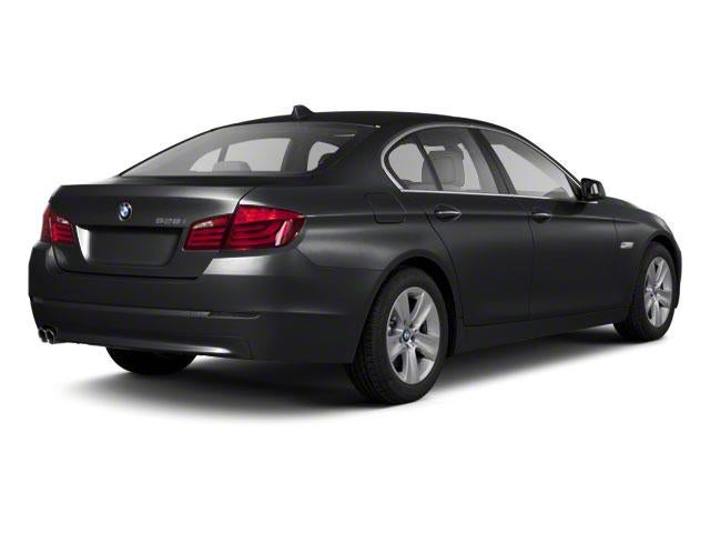 2011 BMW 535i Sedan
