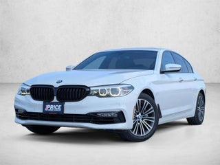 2017 BMW 530i Sedan