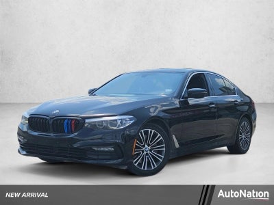 2018 BMW 530i Sedan