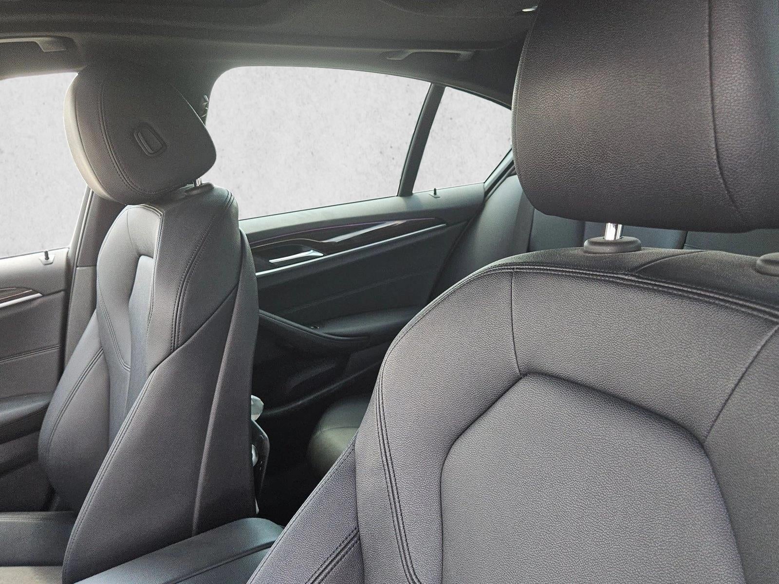 2018 BMW 530i Sedan