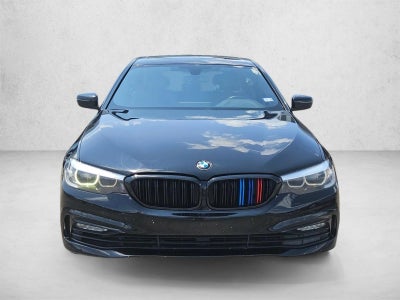 2018 BMW 530i Sedan