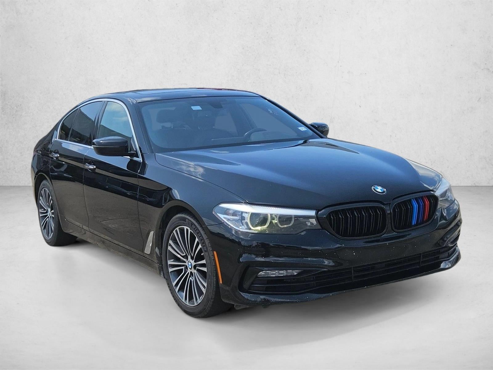 2018 BMW 530i Sedan