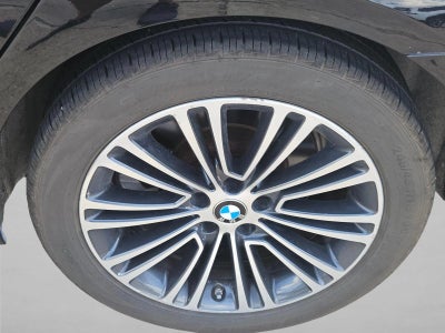 2018 BMW 530i Sedan