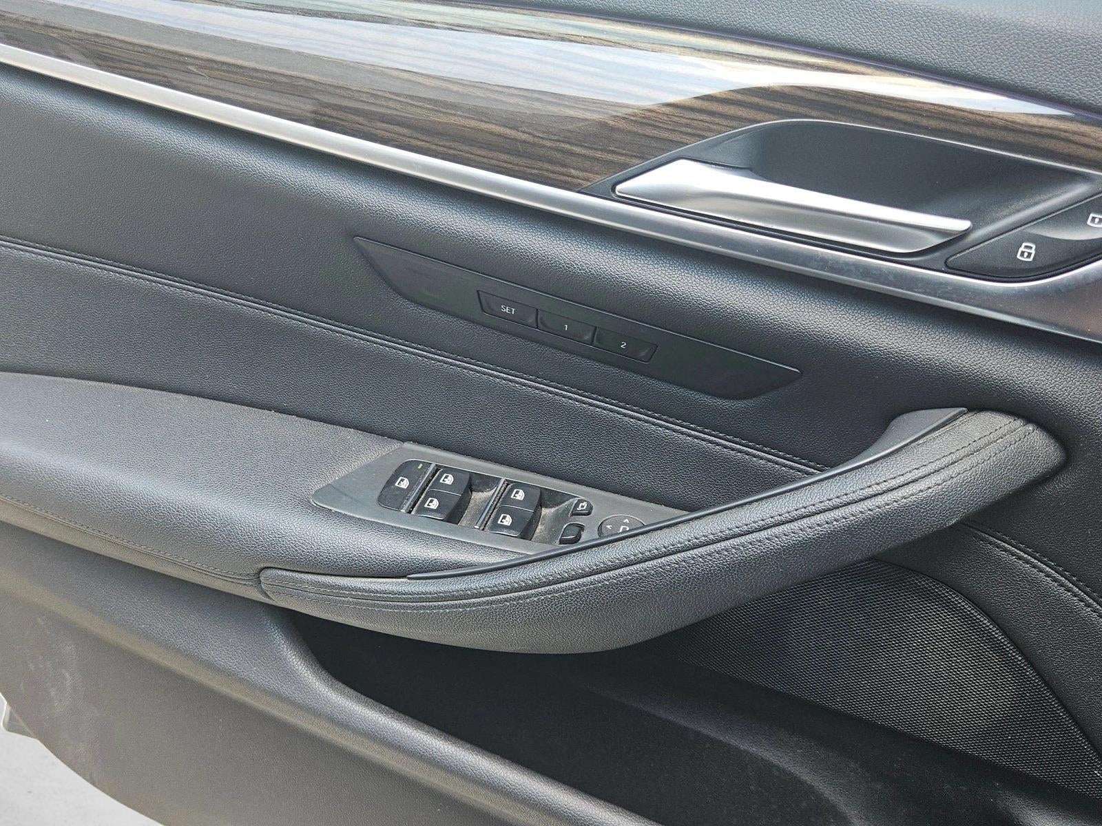 2018 BMW 530i Sedan