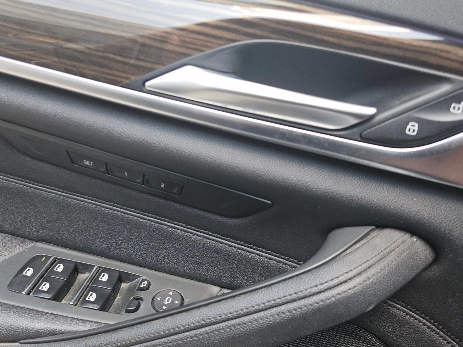2018 BMW 530i Sedan