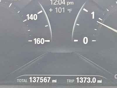 2018 BMW 530i Sedan