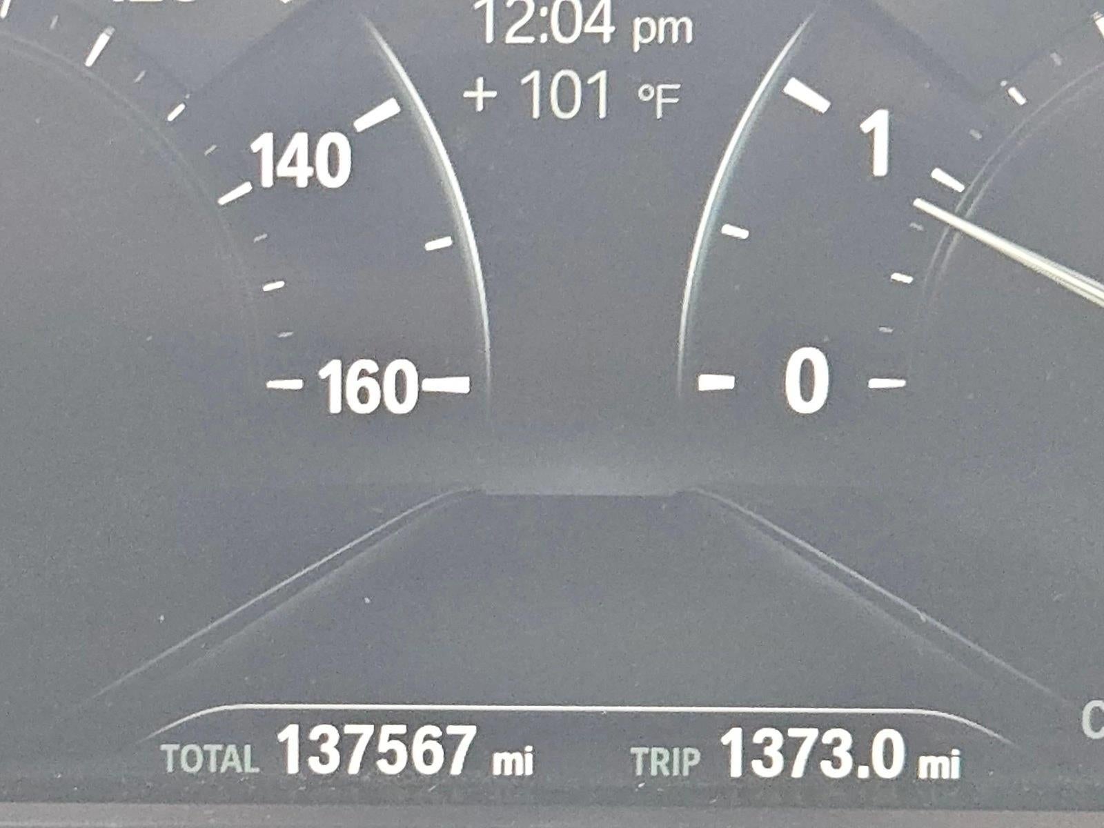 2018 BMW 530i Sedan