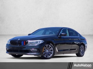 2018 BMW 530i Sedan