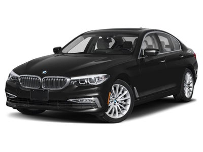 2018 BMW 530i Sedan