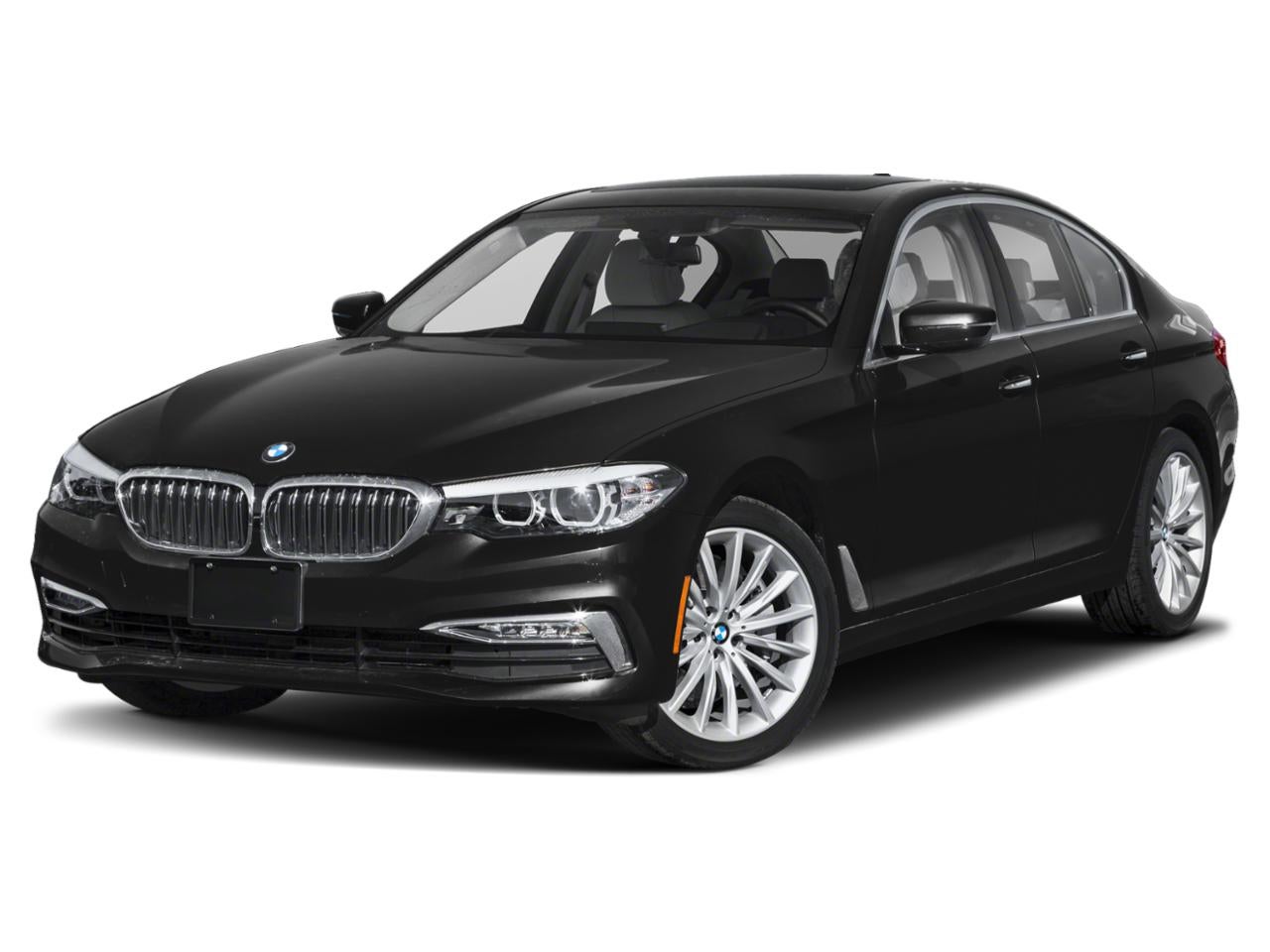 2018 BMW 530i Sedan