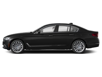 2018 BMW 530i Sedan