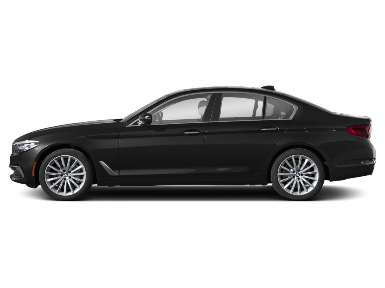 2018 BMW 530i Sedan