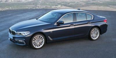 2018 BMW 530i Sedan