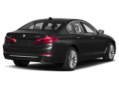 2018 BMW 530i Sedan