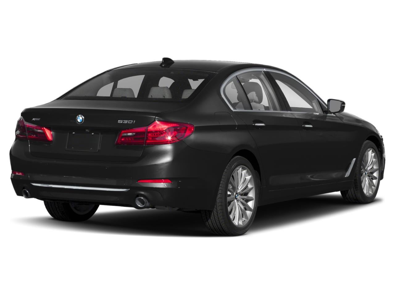 2018 BMW 530i Sedan