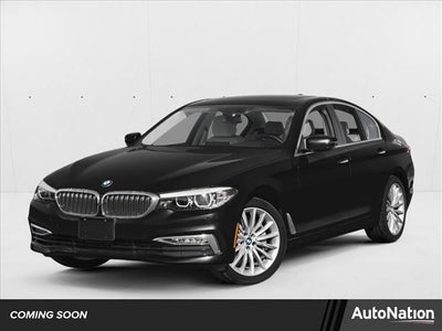 2017 BMW 530i xDrive Sedan