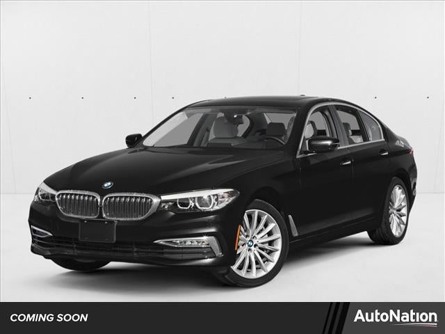 2017 BMW 530i xDrive Sedan