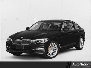 2017 BMW 530i xDrive Sedan