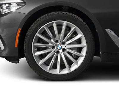 2017 BMW 530i xDrive Sedan