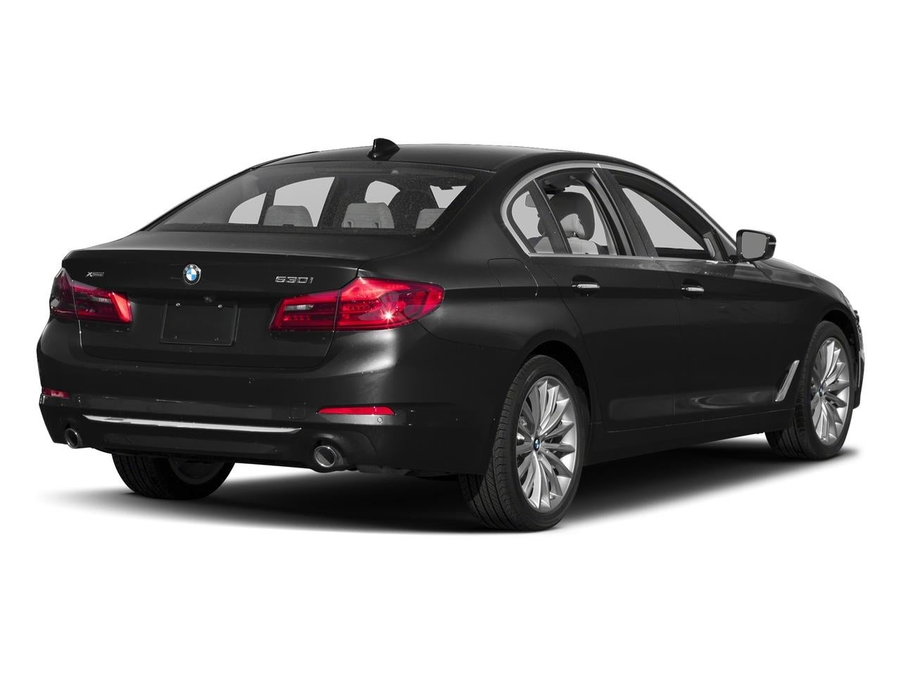 2017 BMW 530i xDrive Sedan