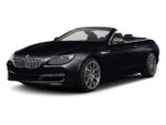 2012 BMW 650i Convertible