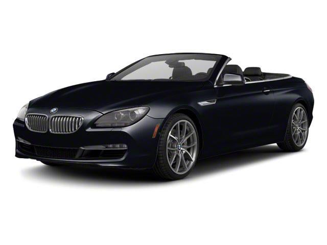 2012 BMW 650i Convertible