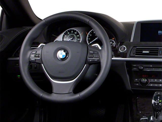 2012 BMW 650i Convertible