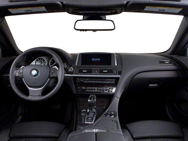 2012 BMW 650i Convertible