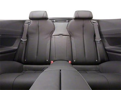 2012 BMW 650i Convertible